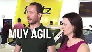 Beneficios de viajar con Hertz México.