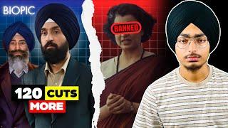 Punjab 95 Controversy CONTINUE! Diljit Dosanjh's Upcoming BIOPIC | Filmy Aulakh