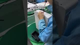 DEMUDA | SolarInverter 4.2KW&6.2KW welcome OEM&ODM