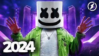 Music Mix 2024  EDM Remixes of Popular Songs  EDM Gaming Music #261