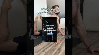Unteren Rücken entspannen #dkhealth #gesund #fit #reels #mobility #rückenschmerzen #shorts