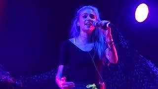 Grimes   David LIVE HD 2014 FYF Fest Los Angeles