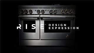 RISE™ Professional-Style Range | JennAir