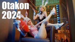 Otakon 2024 Cosplay Music Video 8K HDR