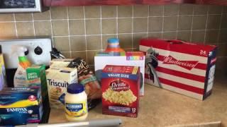 KMART GIFT CARD SHOPPING HAUL | 6.25.16