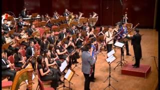 Mei-mi Lan: "Game for Quartets" for Bassoon Quartet and Wind Ensemble (World Premiere)