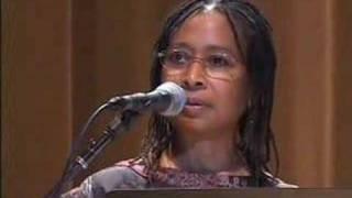 Alice Walker reads Sojourner Truth