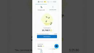 Honeygain Withdrawl & Payment Proof #passiveincome #earnmoneyonline #earnmoney #earningapp #earning