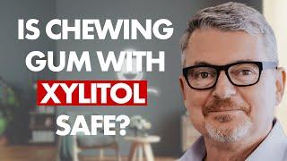 Gum Chewing + Xylitol