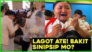 GRABE SI ATE GINAWANG MOUTH WASH YUNG TINTA!FUNNY PINOY VIRAL VIDEOS•EPIC FAILS MOMENTS 2024