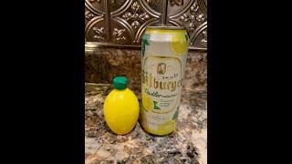 Day 151 Beer Review: Bitburger Radler Naturtrub, Bitburger Brauerei  German Beer 