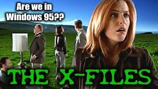 That Time The X-Files Flew Off The Rails