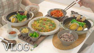 ‍6 Korean Home-cooked Recipes: Easy & Yummy | Summer Kitchen Essentials