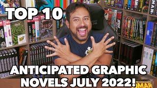 TOP 10 Anticipated Collected Editions in July 2022!