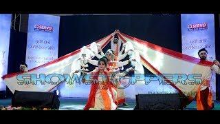 INTRODUCING BENGAL BENGAL// SHOWSTOPPERS DANCE COMPANY//KOLKATA//INDIA