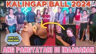 ️KALINGAP BALL 2024 - JOMCAR DI INAASAHAN SA GANAP NA PANGYAYARI SA PARTY ️