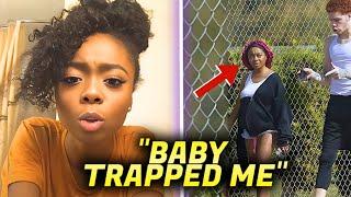 Skai Jackson FINALLY CLEARS Pregnancy With D4UG Dealer BF