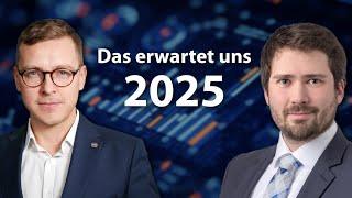 Ihre Chancen im neuen Jahr: Monatsupdate der Max Otte Fonds mit Florian Günther & Pascal Andres