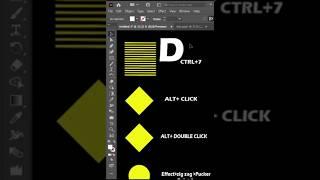 ADOBE Illustrator Tutorial:Illustrator trips & trucks #DesignDev3 #illustrator #tutorial #tricks #ai