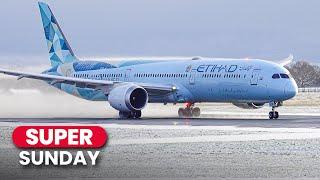  Manchester Airport LIVE ️
