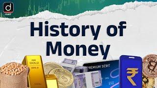 History of Money | Coins | Banking | Economics | CUET UG 2025 | Drishti CUET