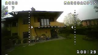 FPV MANTIS   Test Betaflight 4 2 4