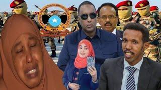 DEG DEG:Mahad Salaad oo Talaabo Culus qaaday Saraakiil la Xiray & weerar culus ku qaaday Kulane Jiis