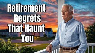 Why 83% of Boomers REGRET Their Retirement Choices?