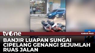 Cuaca Ekstrem Terjang Sukabumi, Banjir Landa Sejumlah Tempat | Kabar Pagi tvOne