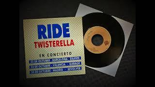 Ride - Twisterella (Warner Bros Promo Spain 7inch)