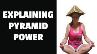 Explaining Pyramid Power - Les Brown | Pyramid Effects on Humans