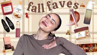 *CAN’T stop using these*  *Fall essentials* hygiene, fashion, beauty! CURRENT FAVES 🫶