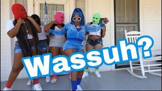 Diamond Dondada “WASSUH” (Official Video)