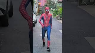 【tenge】Spider-Man funny video #tenge #funny #tiktok #sigma