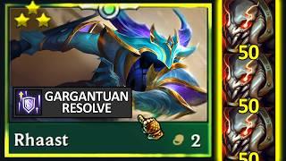 150 Stacks Rhaast! ⭐⭐⭐ ft. Alter Ego Kayn + Gargantuan Resolve