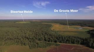 Brabantse Wal, bijzondere waterhuishouding en natuurontwikkeling - Evides Waterbedrijf