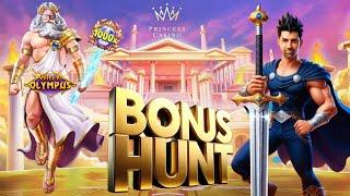  SORIN LIVE  40K PRINCESS BONUSHUNT STEROSLOTS.RO 