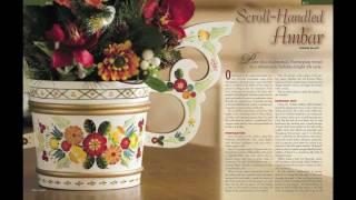 The Decorative Painter magazine - Issue #3, Fall 2011