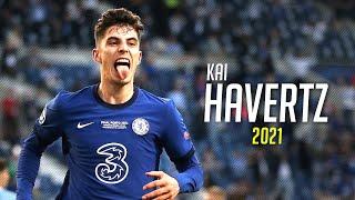 Kai Havertz 2021  Sublime Dribbling Skills, Goals & Assists || HD