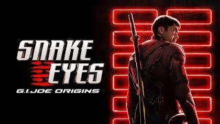 Snake Eyes: G.I. Joe Origins (2021) | Behind the Scenes + Deleted Scenes