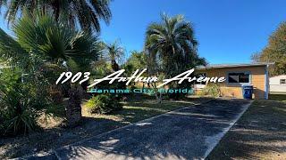 Palm Tree Paradise in Panama City - Panama City, Florida Real Estate For Sale