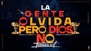 La gente olvida pero Dios NO! | Pastor Andrés Arango | La Central