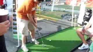 Matt Cramer's Putting Skillz