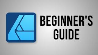 Affinity Designer for Beginners - Top 10 Things Beginners Want to Know