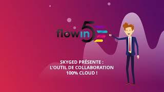 flowin5 : L'outil de collaboration 100% cloud