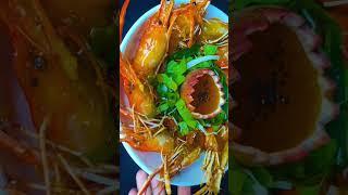 https://youtu.be/Z1mry-nUaA0 Tôm sốt chanh dây