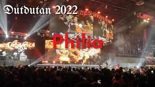 Dutdutan 2022 | Philia Live - Disease