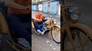 KRAZY KMZ K-1B 1951 By motoreplika