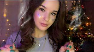 АСМР Уложу спать  ASMR I'll put you to bed