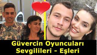 Güvercin Dizisi Oyuncularının Sevgilileri ve Eşleri